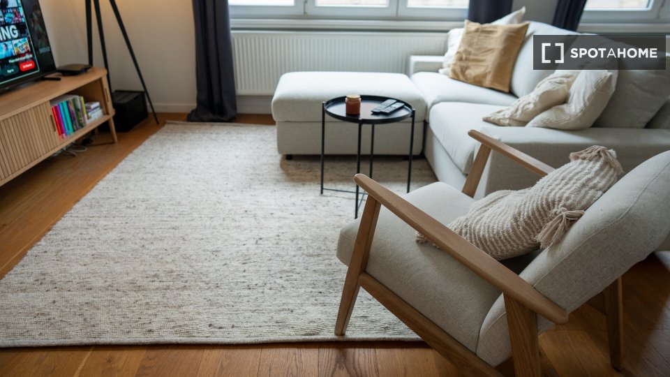 Apartment Brussels, 1 bed, 69m² — photo 18