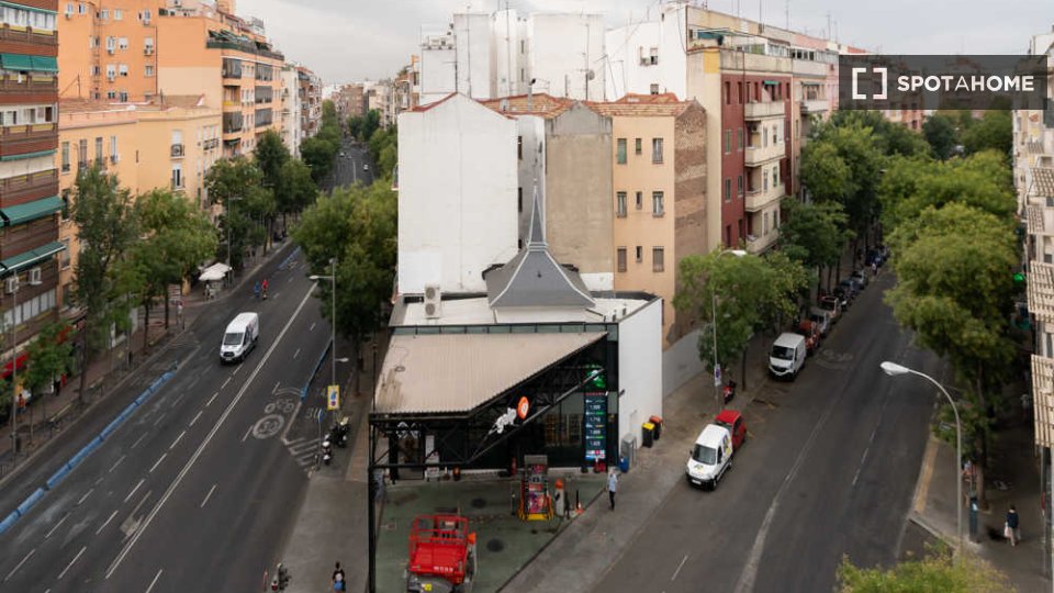 Double room Madrid, 6 beds — photo 2