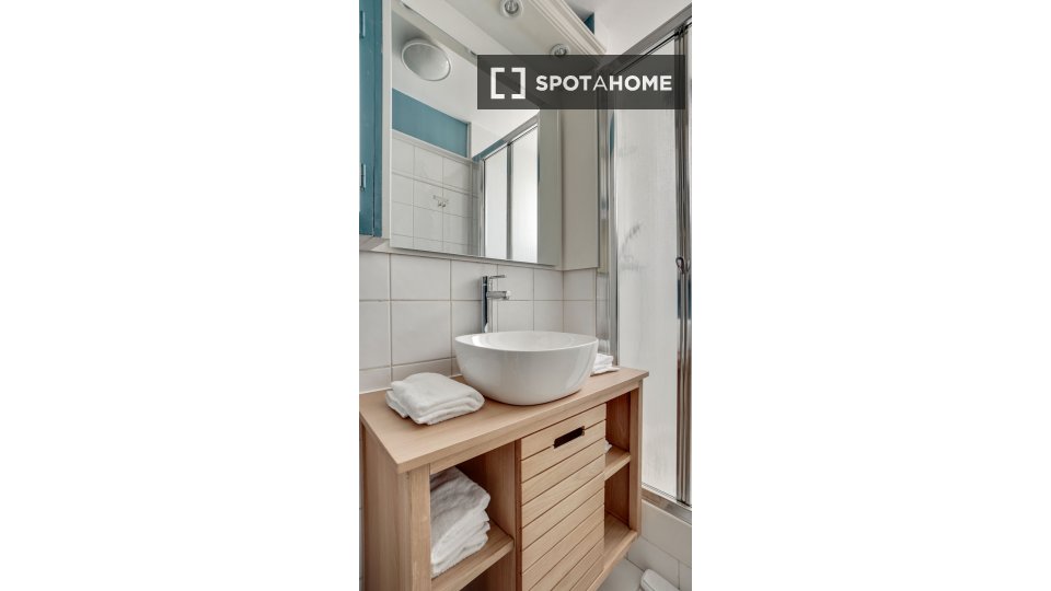 Apartment mono Paris, 25m² — photo 7