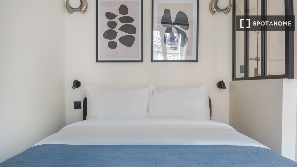 Apartment Paris, 1 bed, 25m² — photo 7