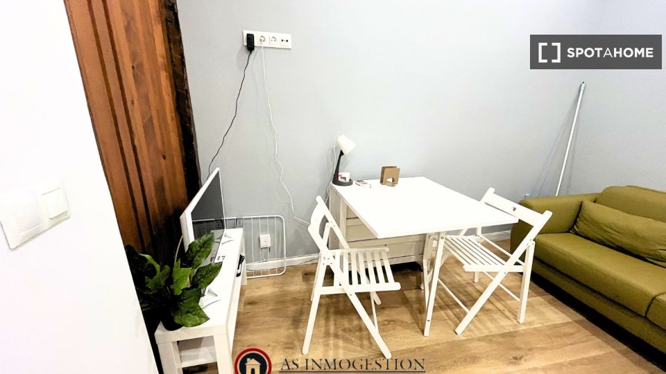 Apartment mono Madrid, 38m² — photo 10