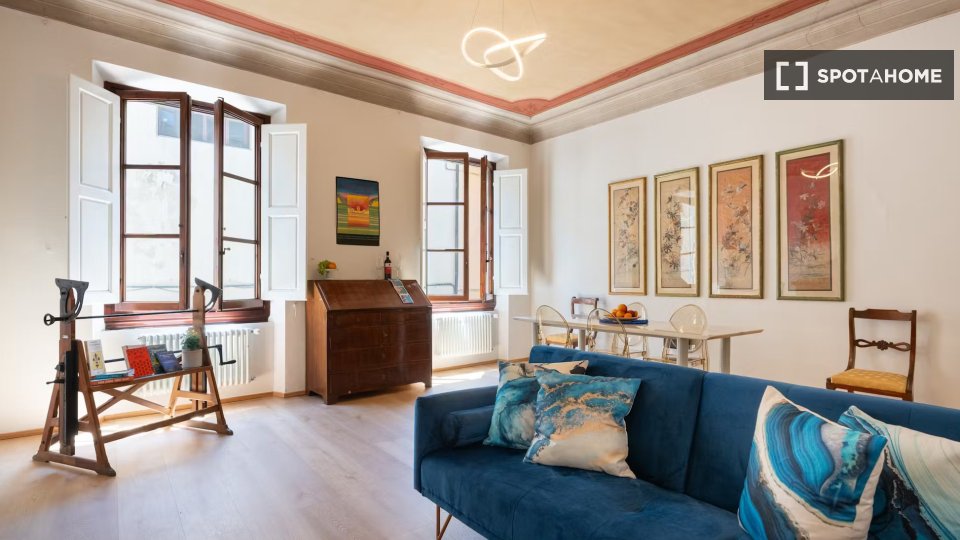 Apartment Florence, 2 beds — photo 2