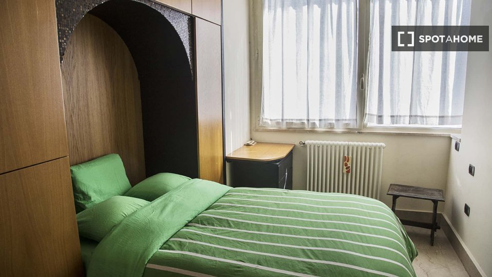 Apartment Rome, 1 bed, 70m² — photo 19