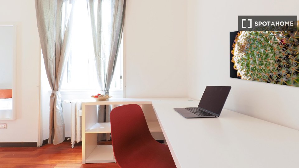 Double room Milan, 6 beds — photo 3