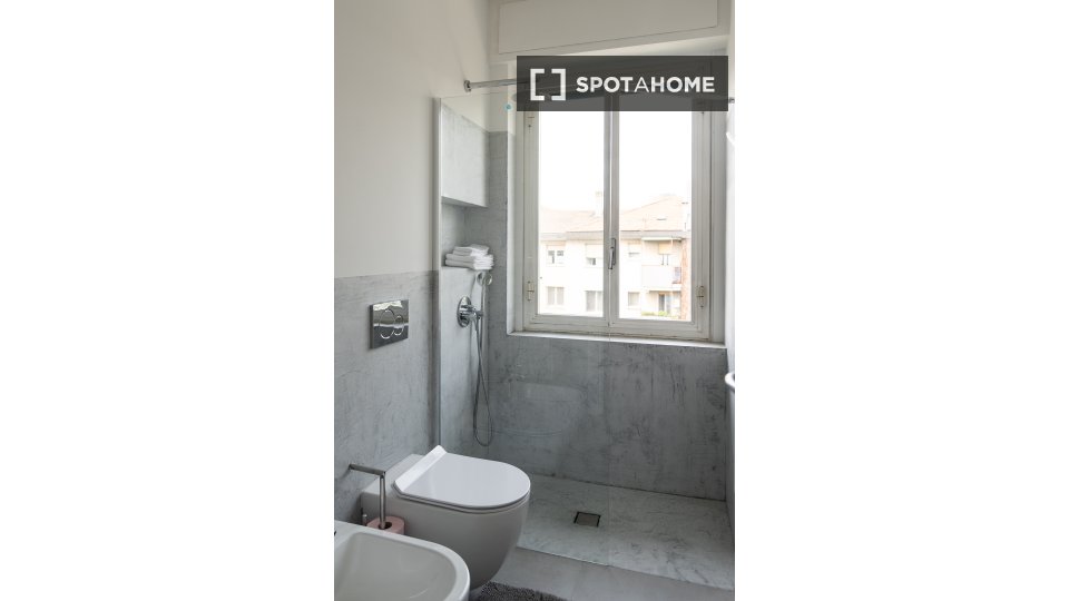 Apartment Milan, 2 beds, 70m² — photo 1