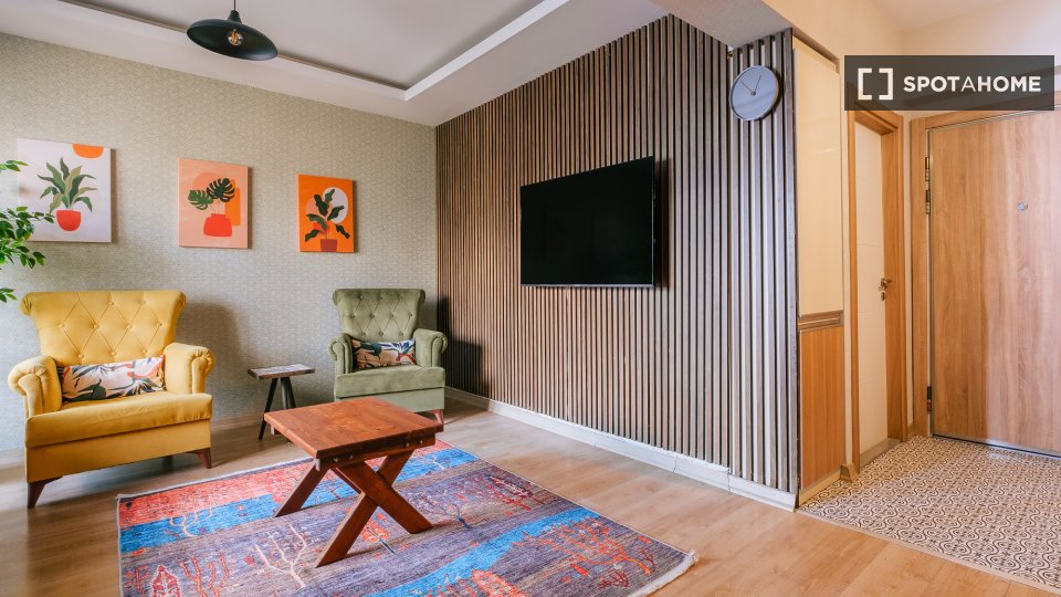 Apartment Istanbul, 1 bed — photo 4