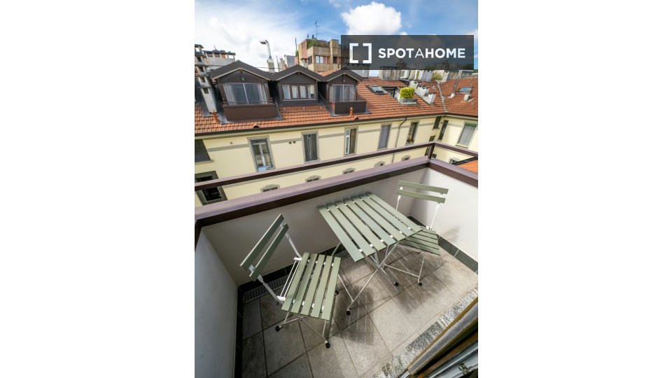 Apartment Milan, 2 beds — photo 5