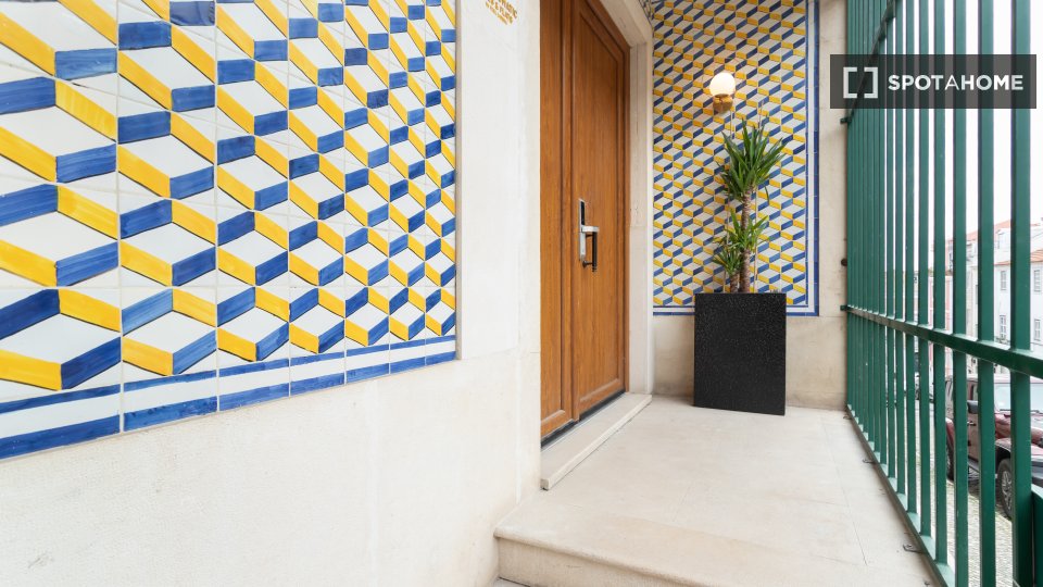 Apartment mono Lisbon, 29m² — photo 16