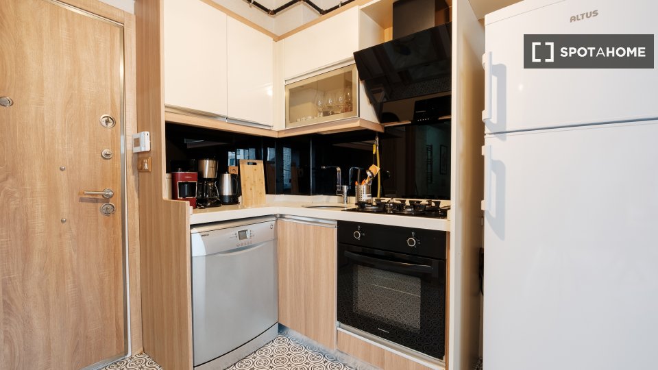 Apartment Istanbul, 1 bed — photo 5