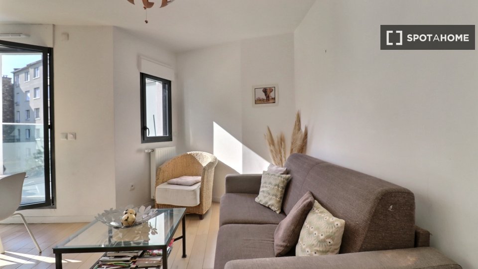 Appartamento Parigi, 1 camera, 45m² — foto 4