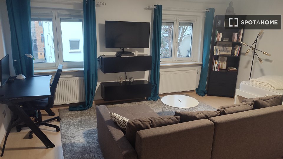 Apartment mono Stuttgart, 60m² — photo 1