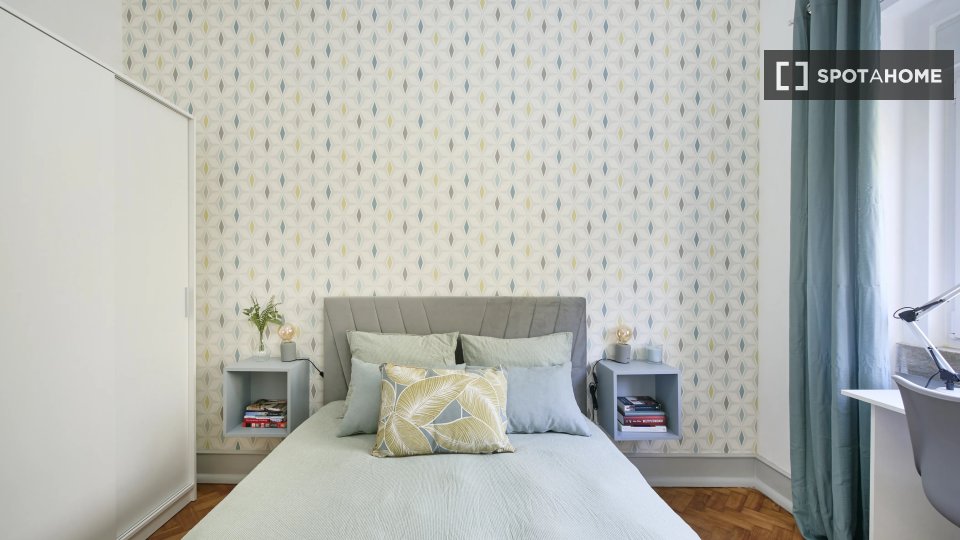 Double room Lisbon, 7 beds — photo 12
