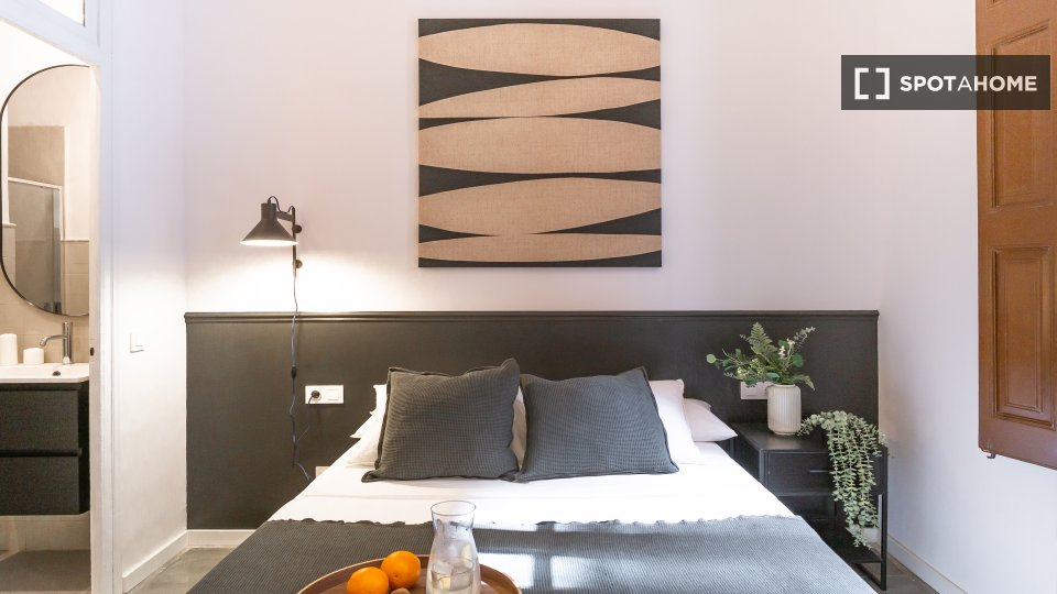 Double room Barcelona, 16 beds, 380m² — photo 12