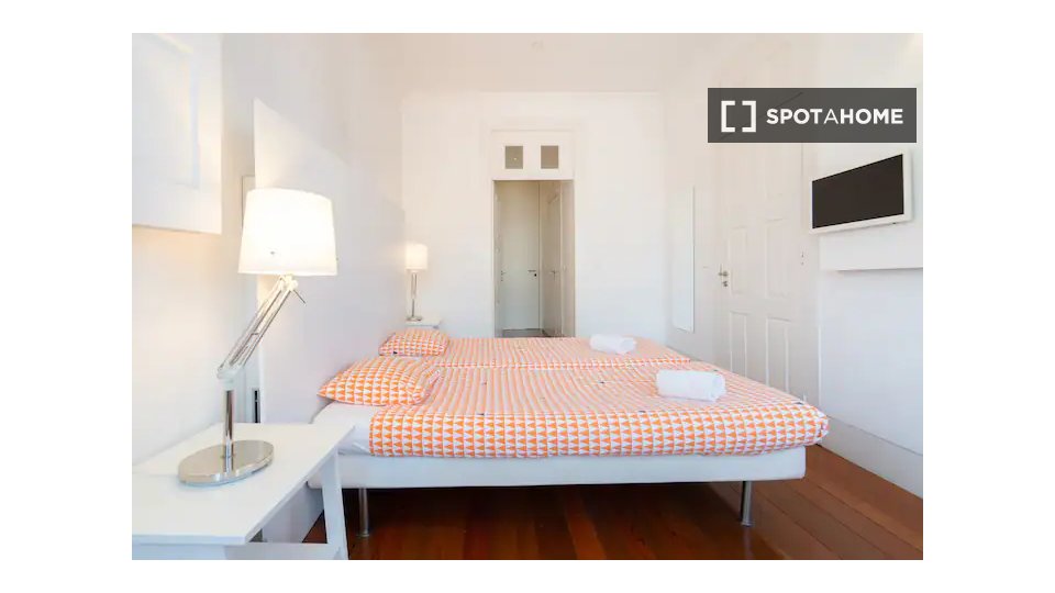 Apartment Porto, 8 beds — photo 1