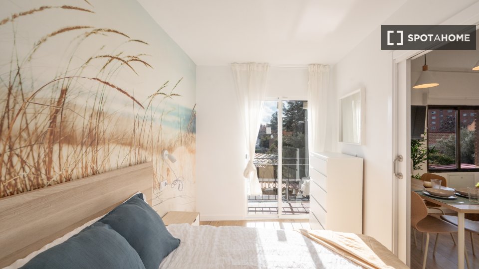 Apartment mono Madrid, 30m² — photo 8