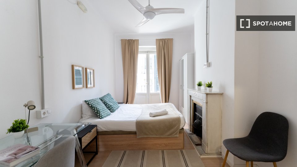 Double room Madrid, 10 beds — photo 63