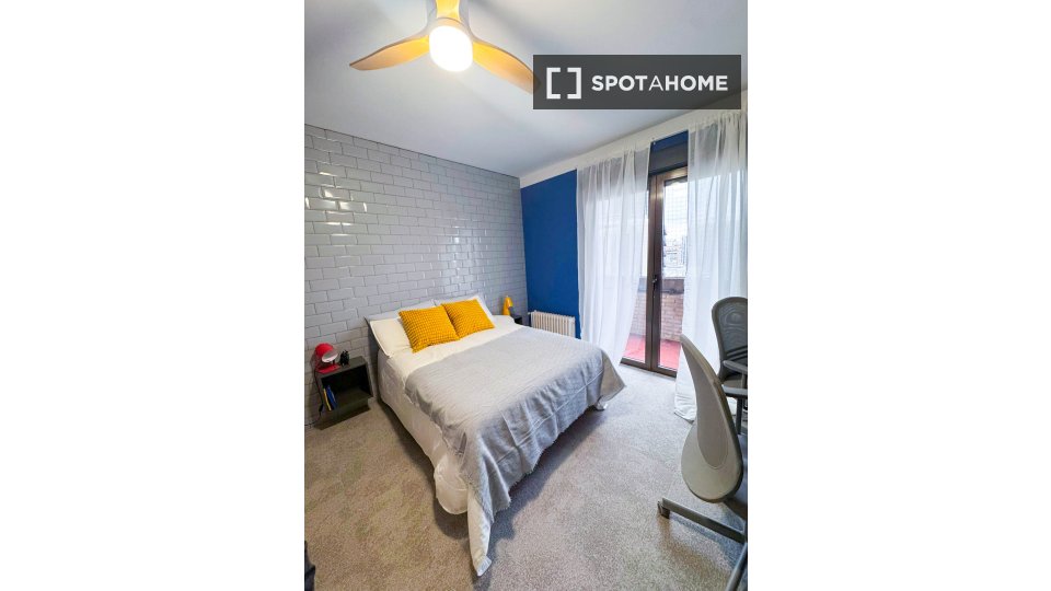 Apartment mono Madrid, 40m² — foto 6