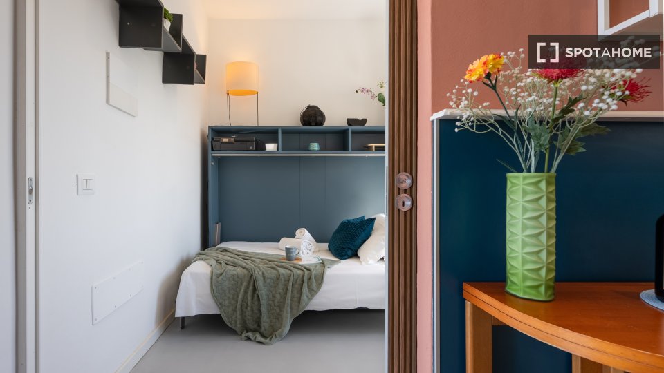 Apartment Florence, 1 bed, 70m² — photo 2