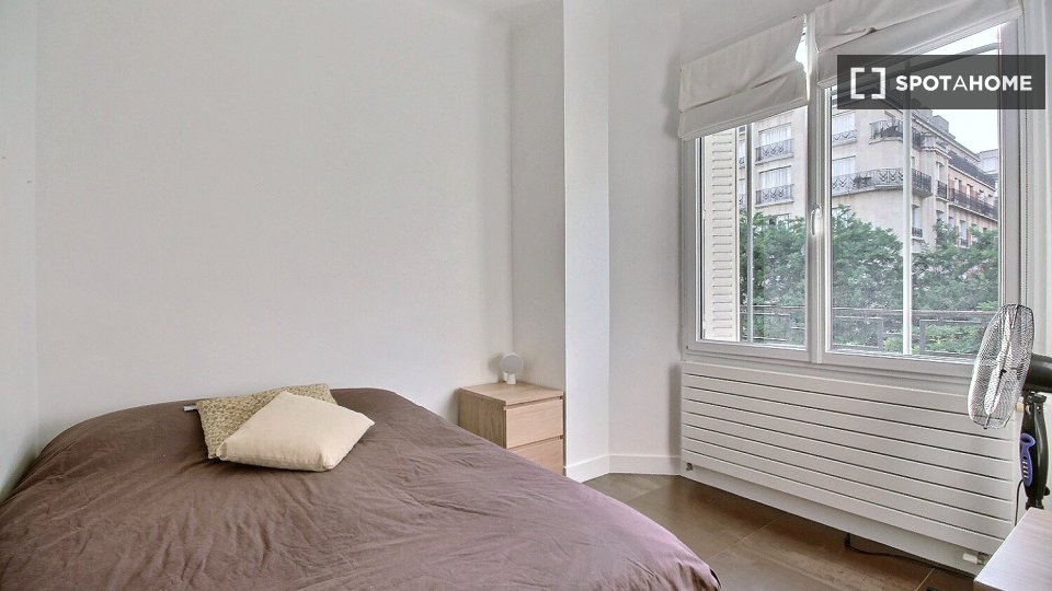 Apartment Paris, 1 bed, 76m² — photo 17