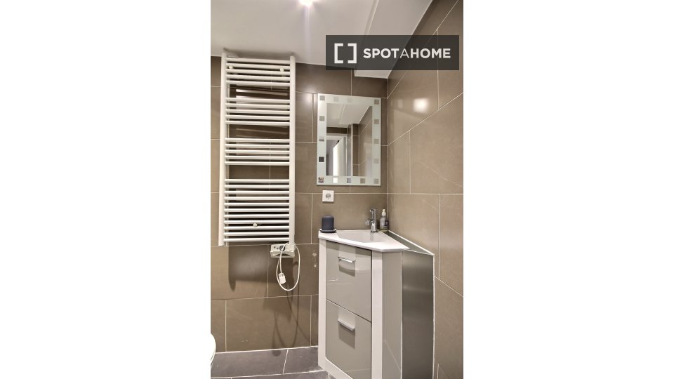 Apartment mono París, 24m² — foto 4