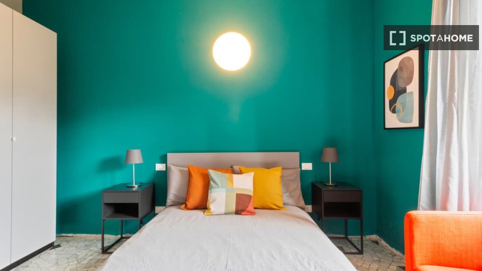 Double room Milan, 6 beds, 150m² — photo 6