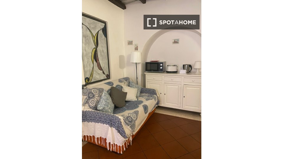 Apartment Rome, 1 bed — photo 6
