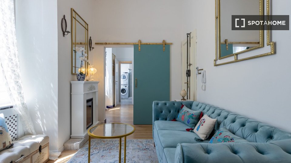 Apartment Florence, 2 beds, 98m² — photo 17