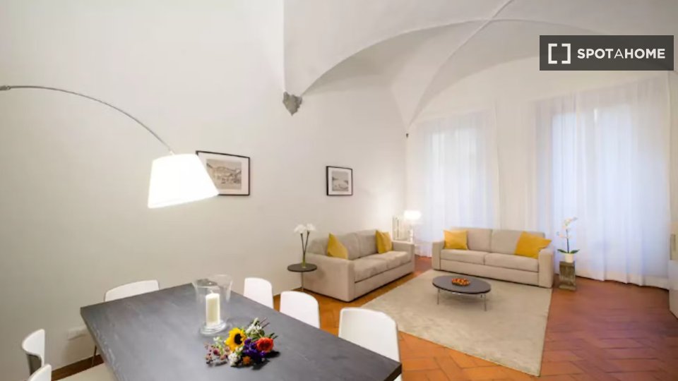 Apartamento Florencia, 2 habitaciones — foto 11