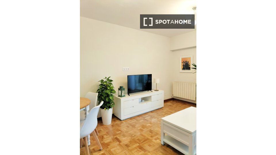 Double room Madrid, 3 beds, 95m² — photo 3