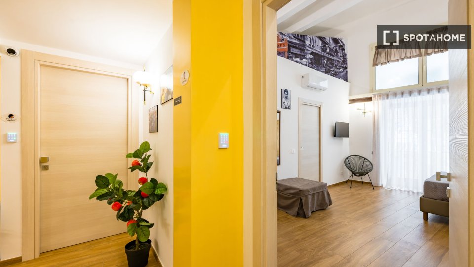 Apartment Naples, 1 bed, 45m² — photo 18