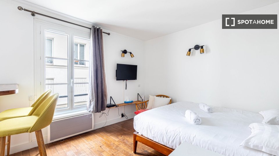 Apartment mono Paris — photo 8