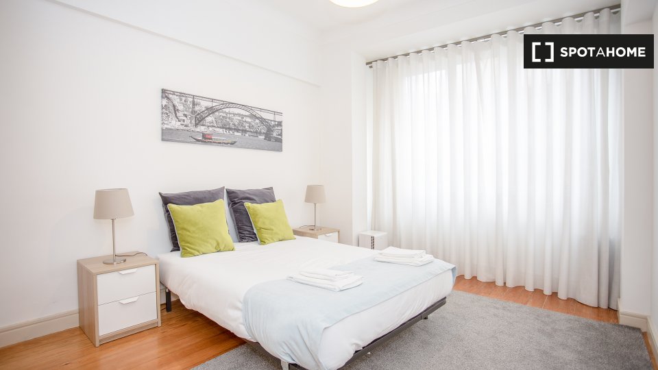 Apartment Porto, 3 beds, 115m² — photo 5
