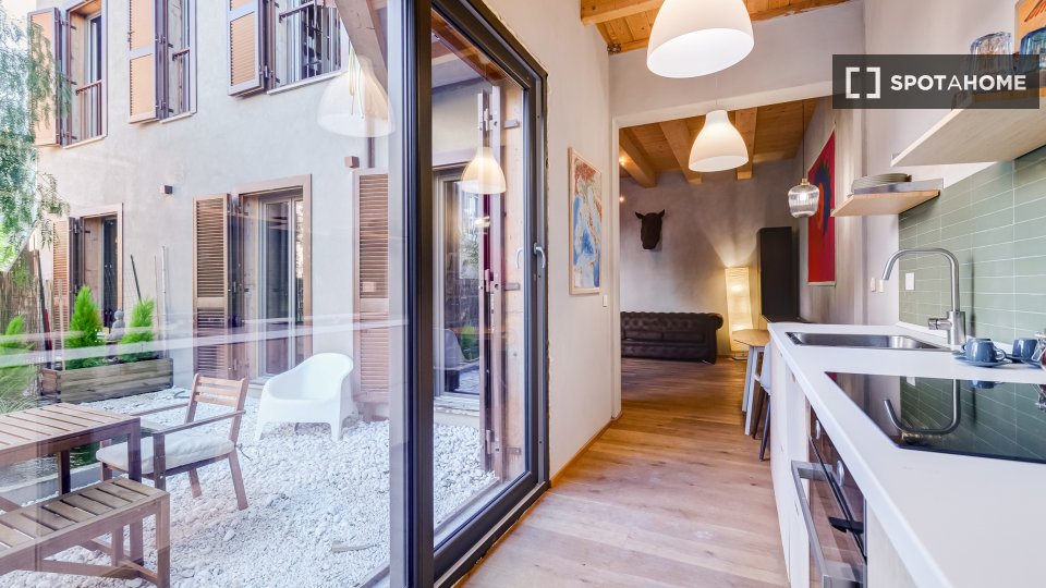 Apartment mono Rome, 50m² — photo 10