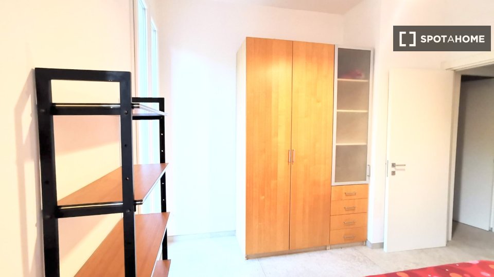 Double room Bologna, 3 beds, 94m² — photo 55