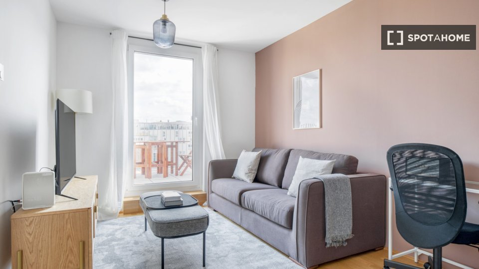 Apartment Vienna, 1 bed, 43m² — photo 9