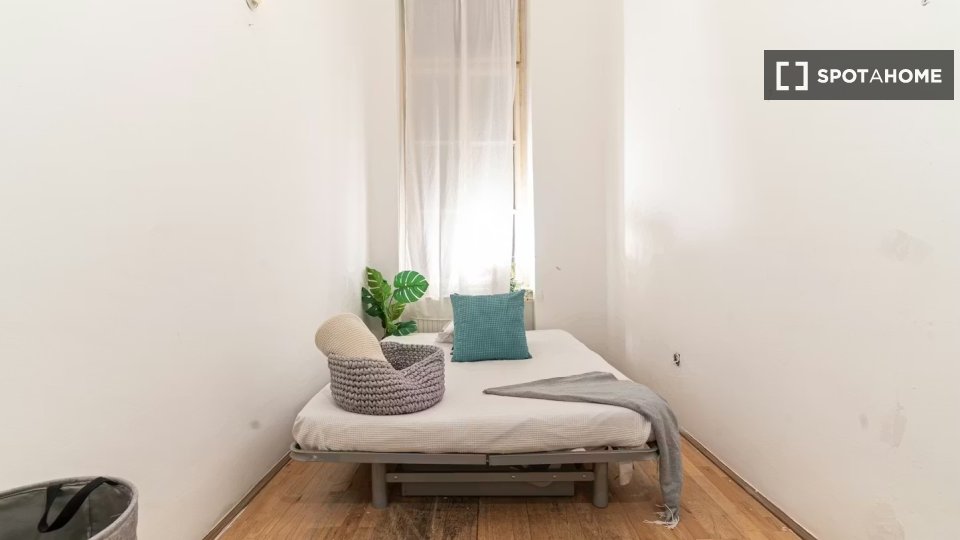 Double room Budapest, 4 beds — photo 11