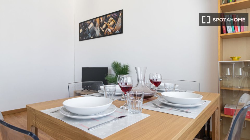 Apartment Milan, 2 beds — photo 16