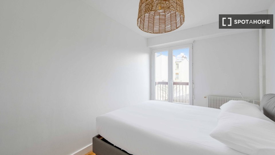 Apartamento París, 1 habitación, 50m² — foto 11