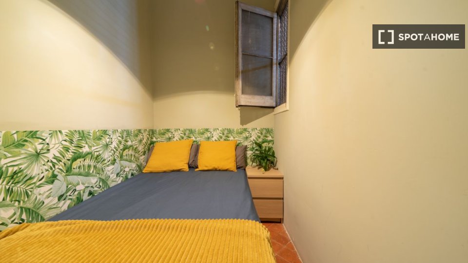 Double room Barcelona, 8 beds, 210m² — photo 15
