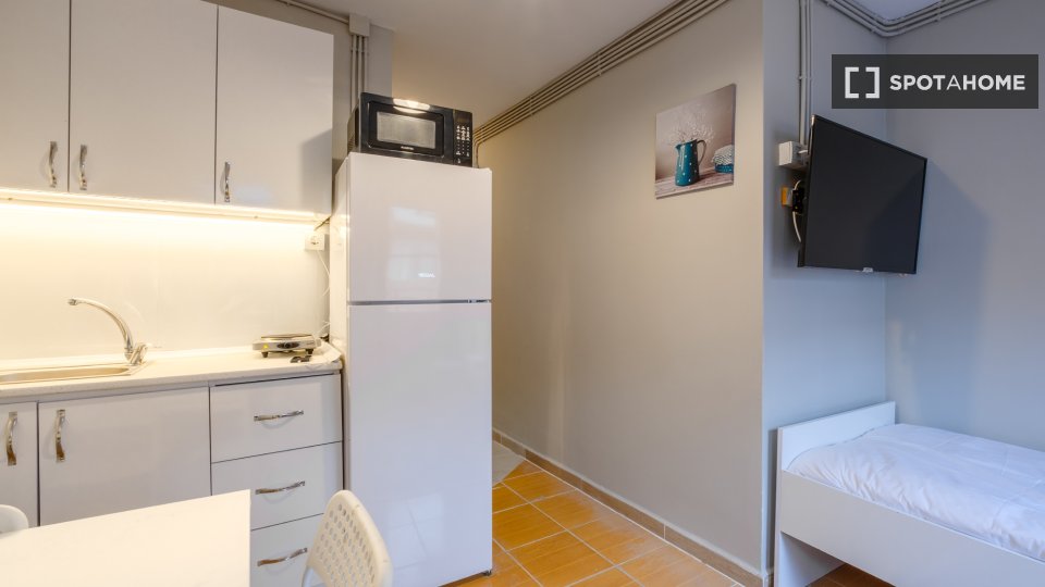 Apartment Istanbul, 1 bed — photo 8