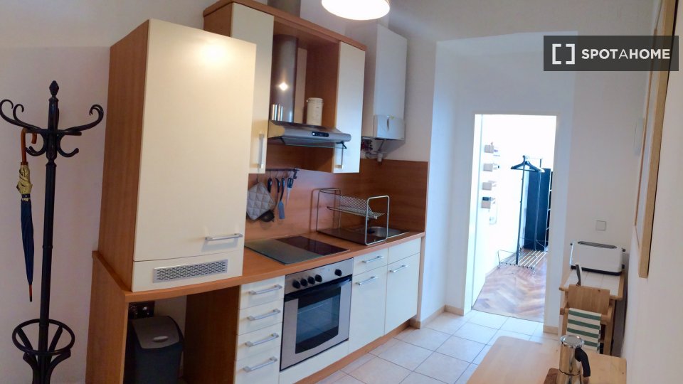 Apartment Vienna, 1 bed, 54m² — photo 5