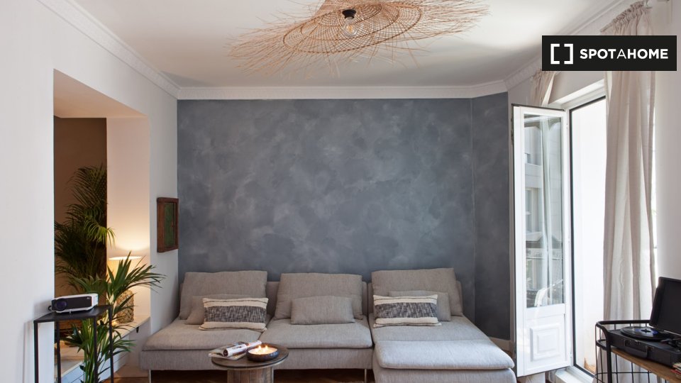 Appartement Madrid, 2 chambres, 105m² — photo 6