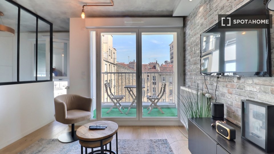 Apartment mono Parigi, 35m² — foto 2
