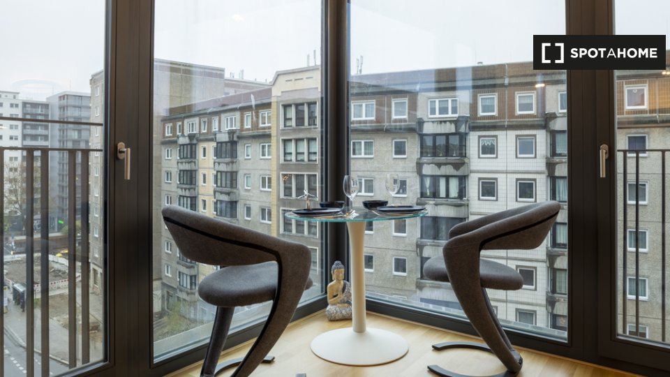 Apartment Berlin, 1 bed, 52m² — photo 13