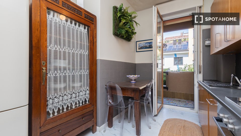 Apartment mono Milan, 70m² — photo 4
