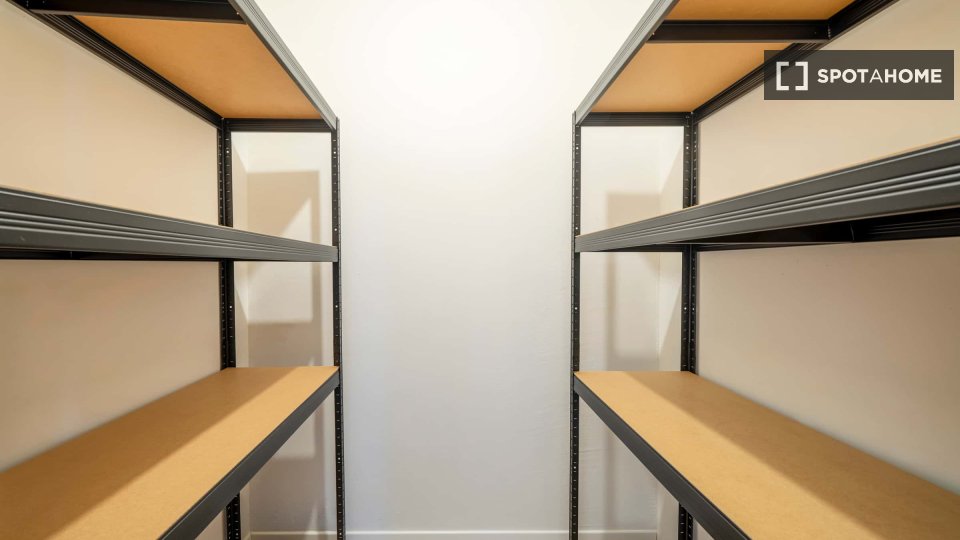 Double room Milan, 1 bed — photo 16