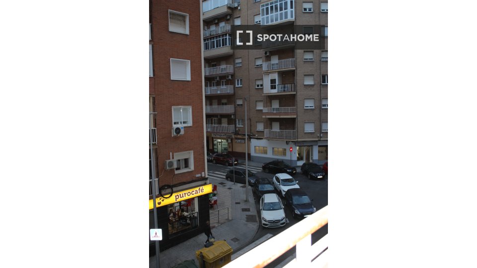 Double room Cartagena, 4 beds, 126m² — photo 17