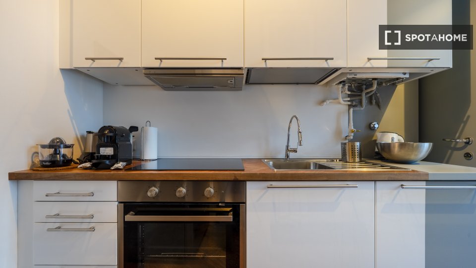 Apartment Milan, 2 beds, 120m² — photo 14