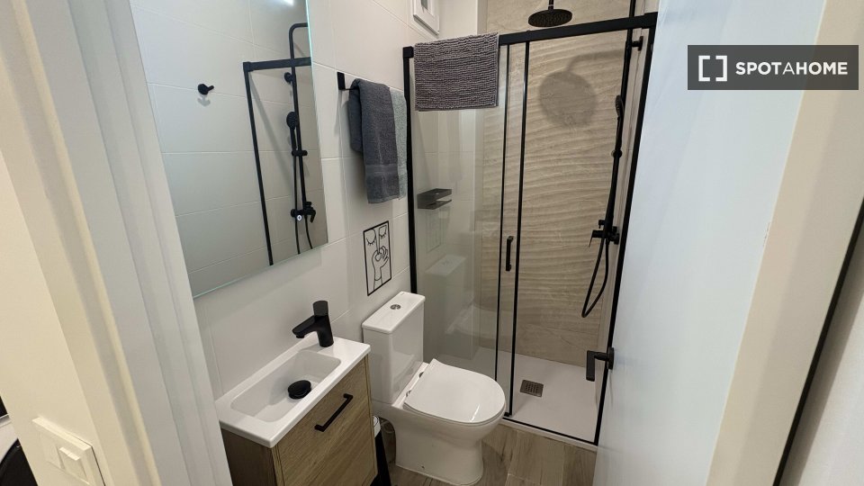 Apartment Madrid, 1 bed, 30m² — photo 20