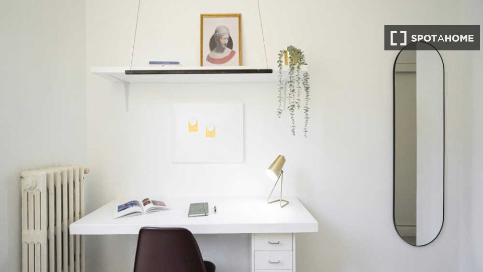 Camera doppia Madrid, 67 camere — foto 77